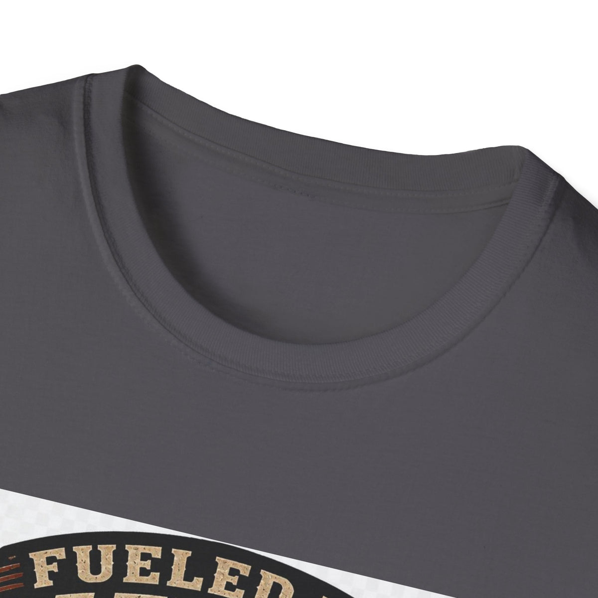 Fueled By Caffeine & Clutch T-Shirt