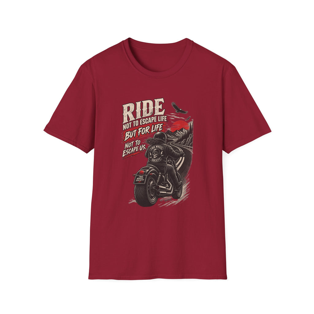 Ride T‑Shirt