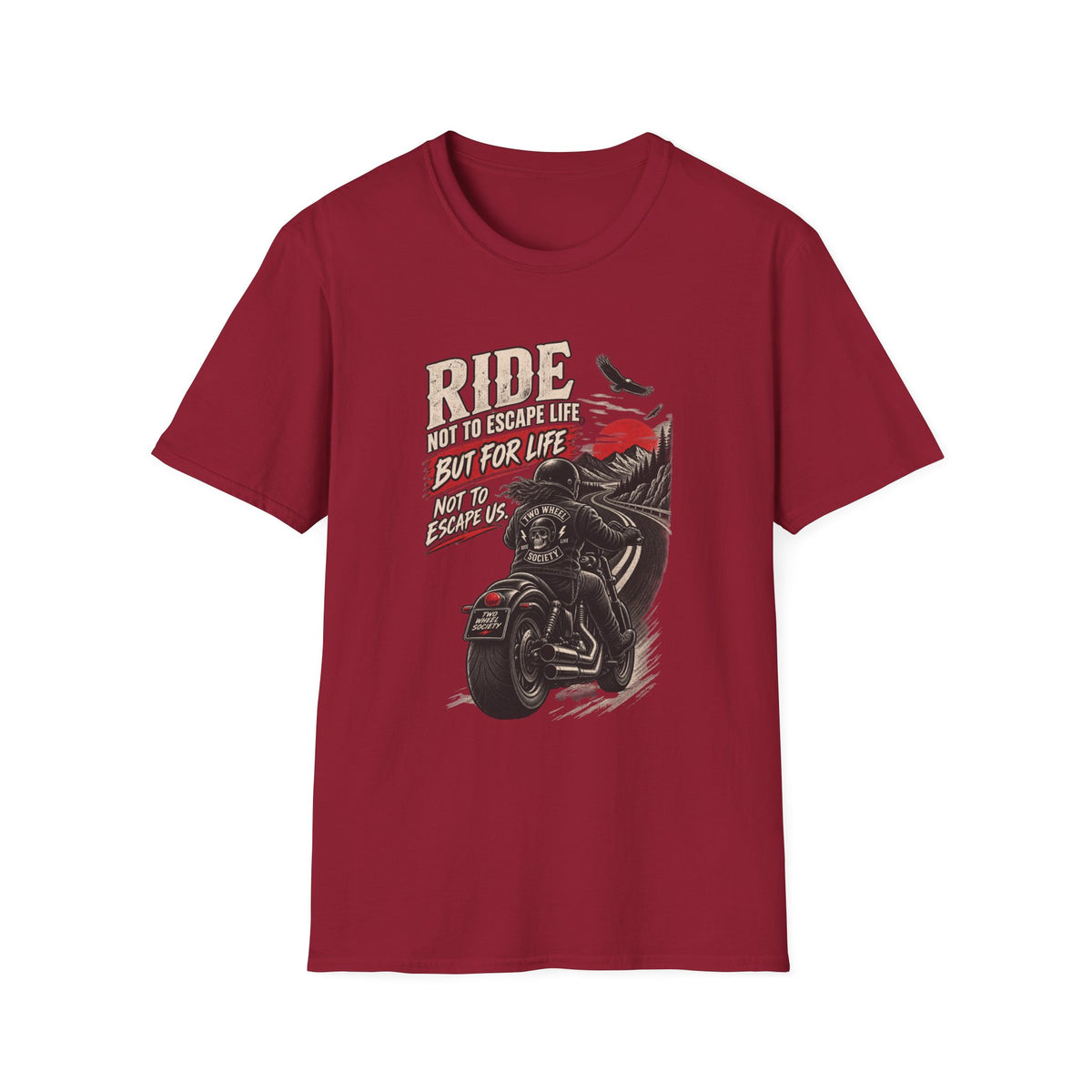 Ride T‑Shirt