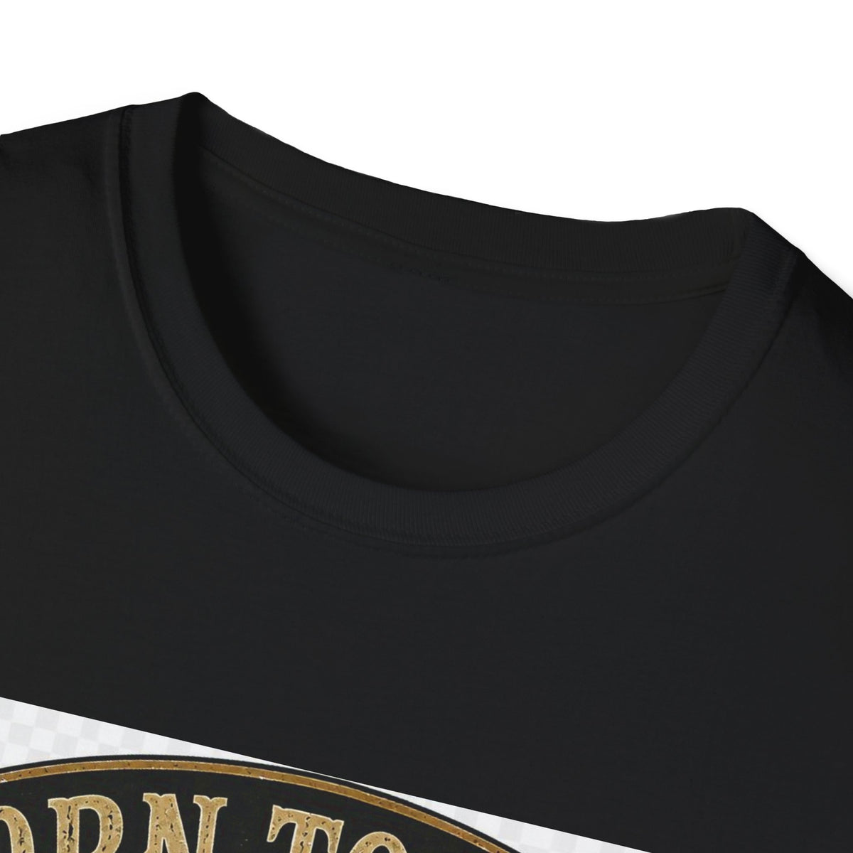 Born To Ride Forced To Work T-Shirt