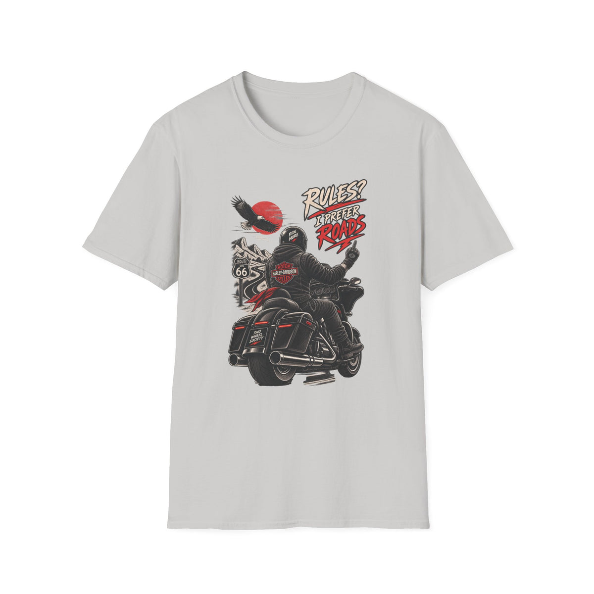 Rules? T‑Shirt