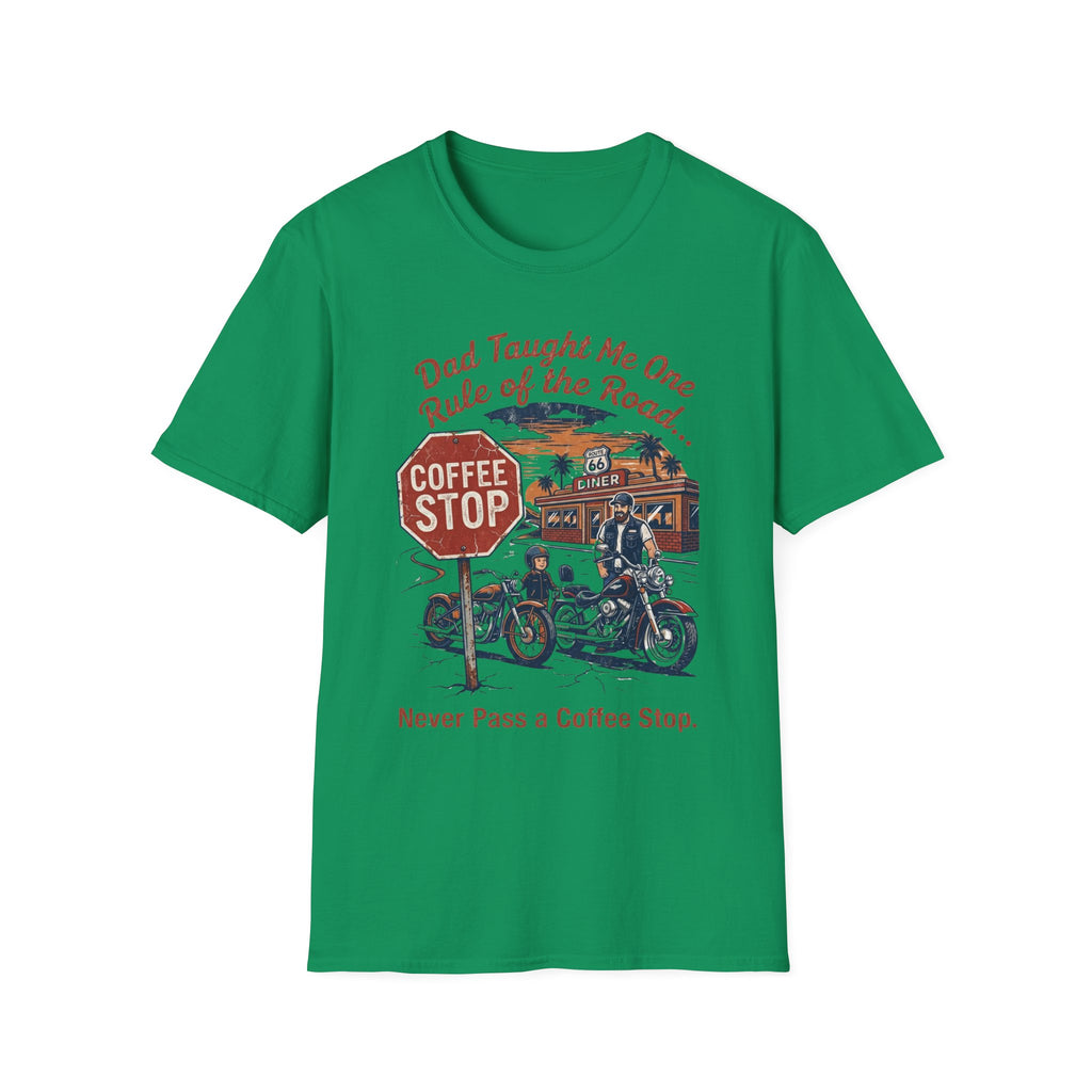 Dad Taught Me T‑Shirt
