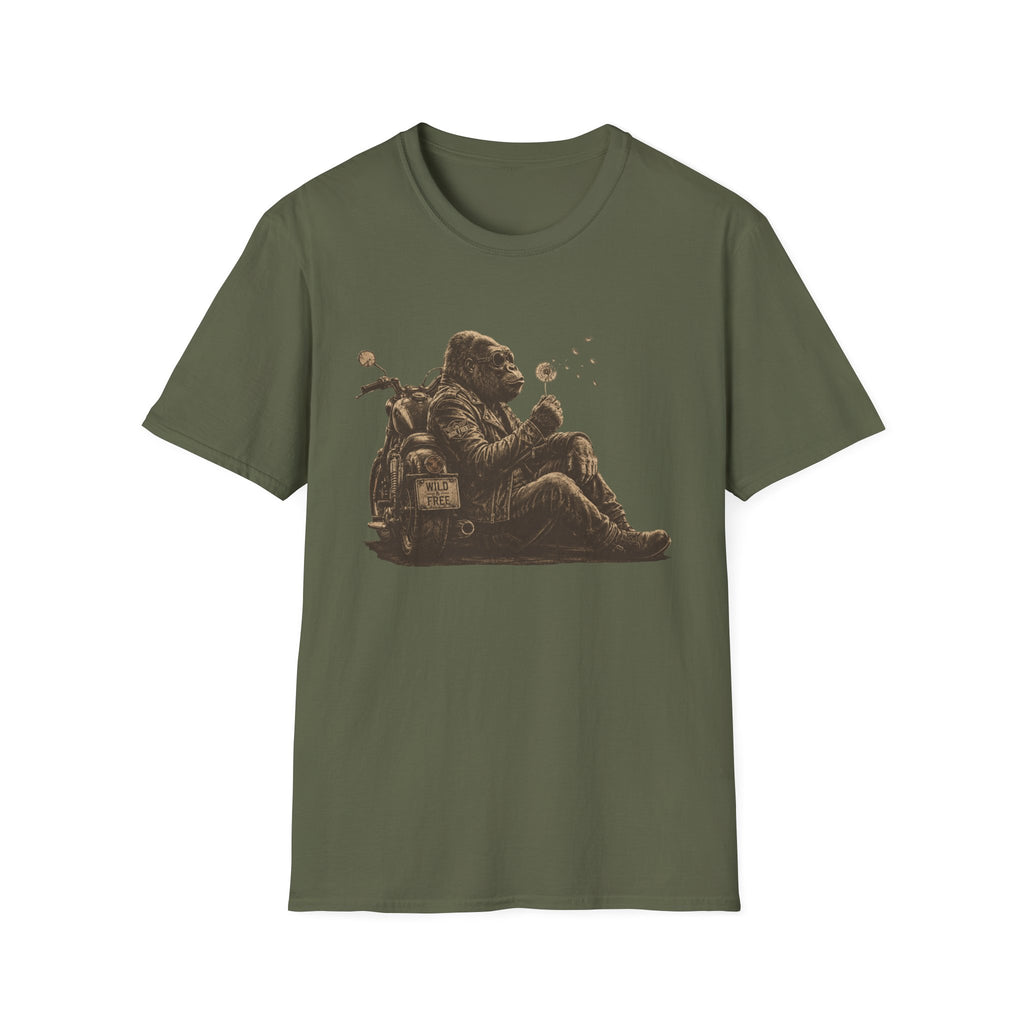 Blowing Wishes T‑Shirt