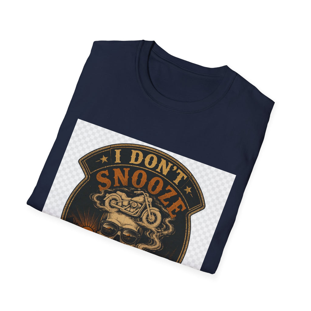 I Don't Snooze I Cruise T-Shirt