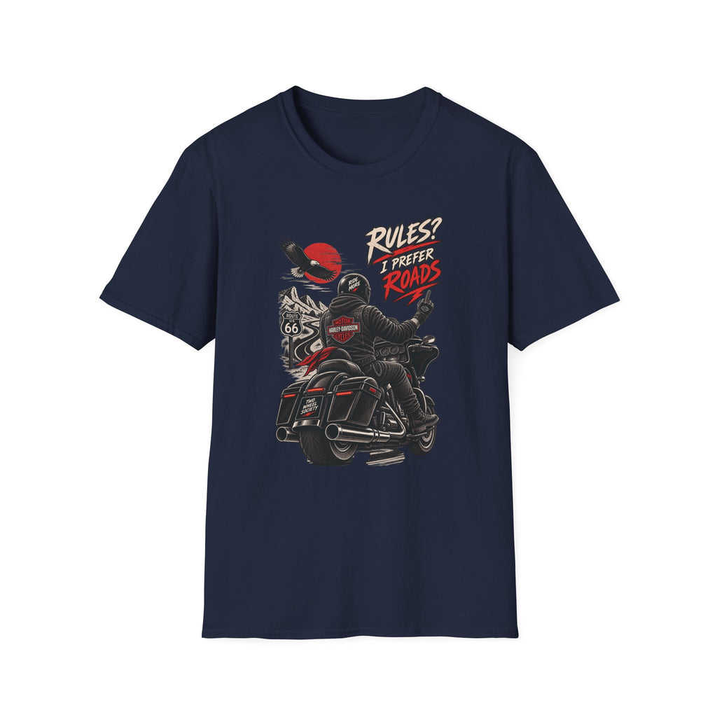 Rules? T‑Shirt
