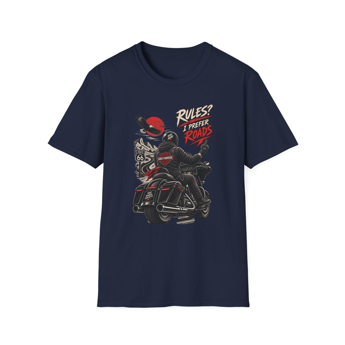 Rules? T‑Shirt