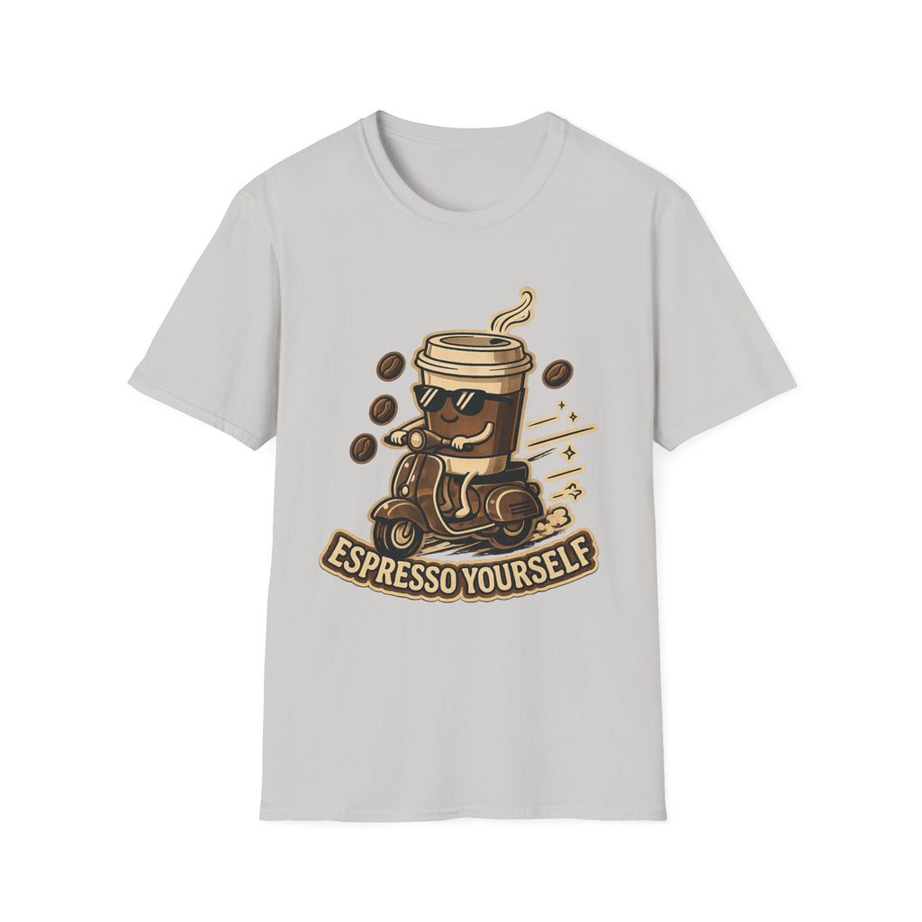 Espresso Yourself T‑Shirt