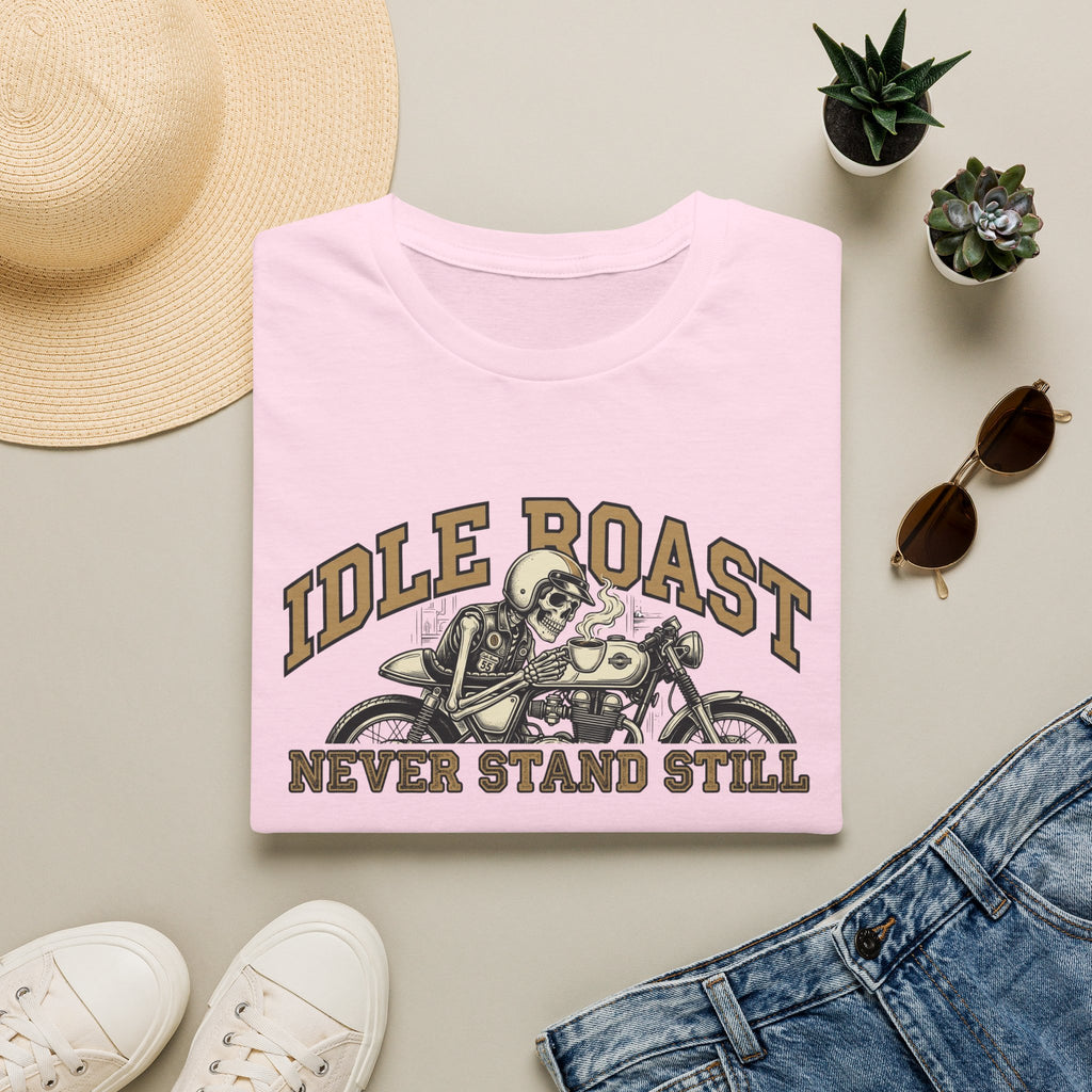 Never Stand Still T‑Shirt