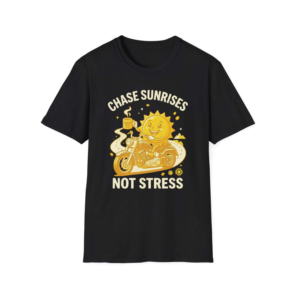 Chase Sunrises T‑Shirt