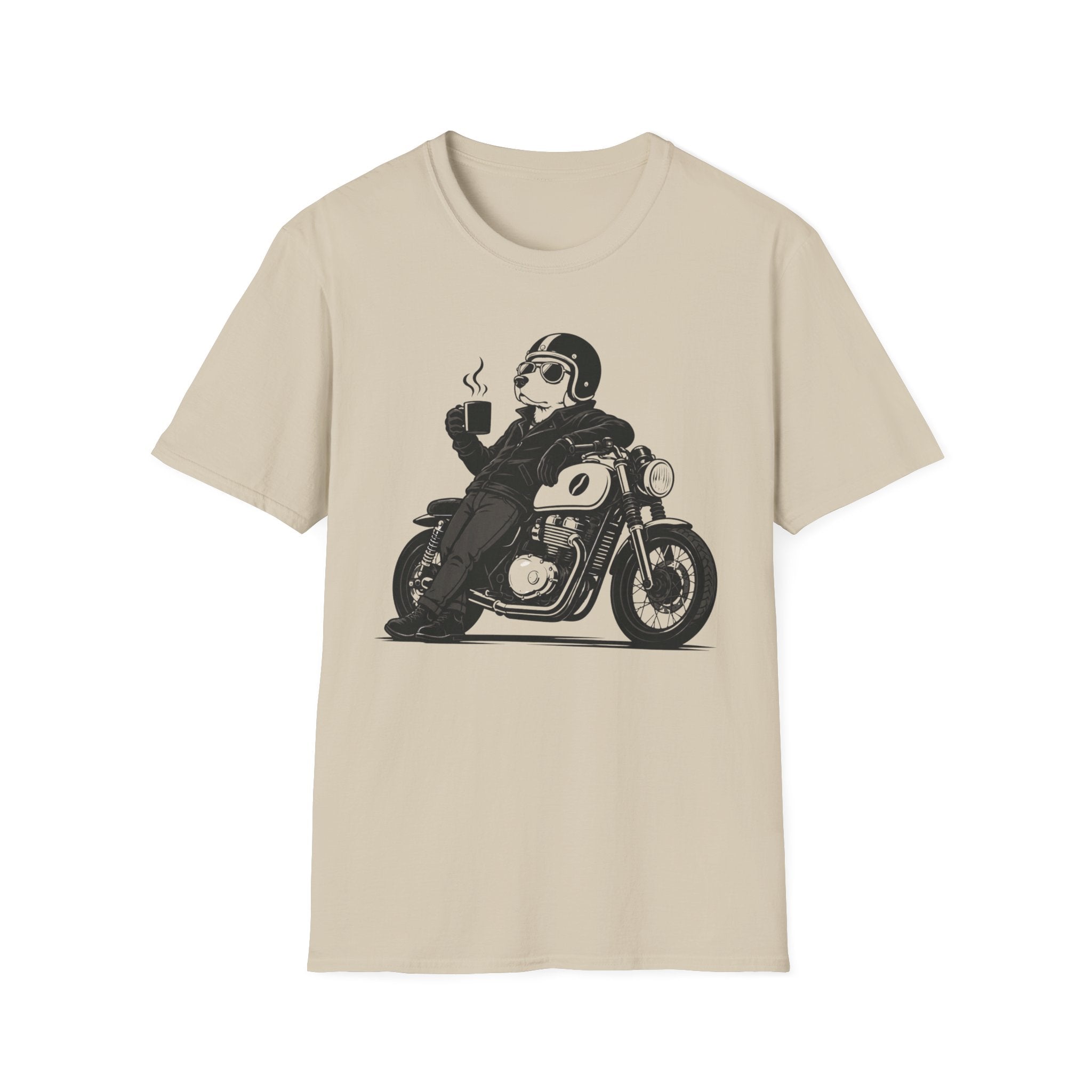 Road Dog T‑Shirt