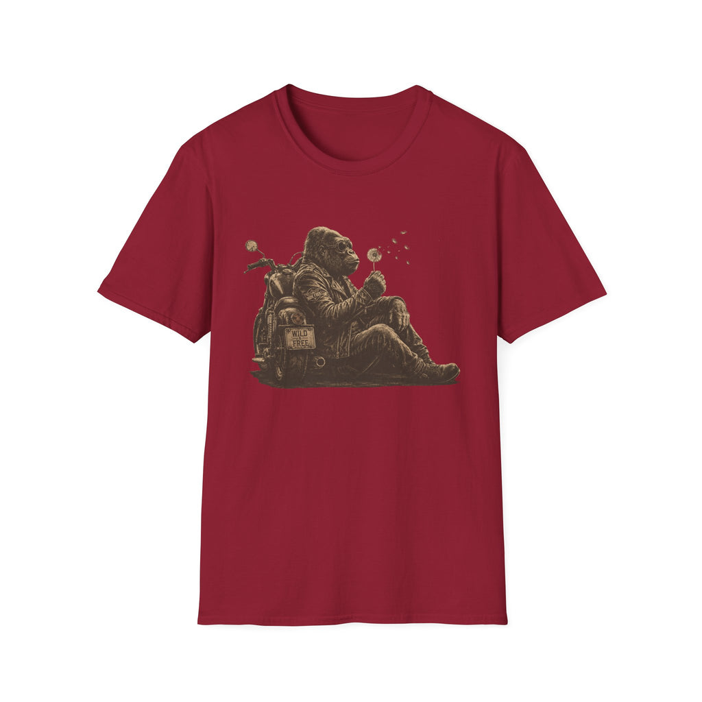 Blowing Wishes T‑Shirt