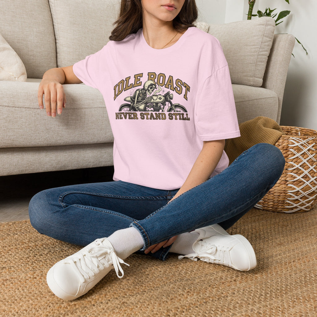 Never Stand Still T‑Shirt
