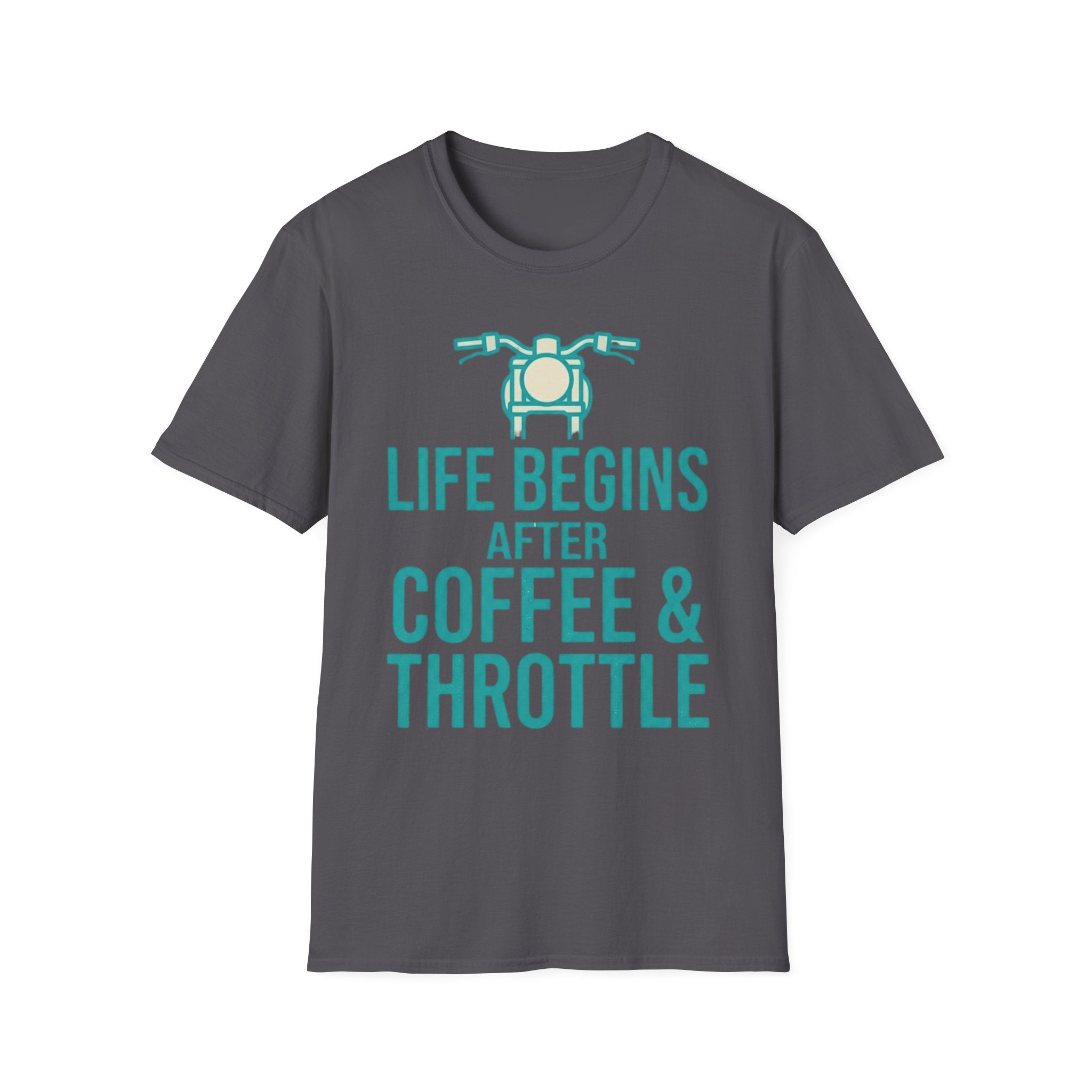 Life Begins T‑Shirt