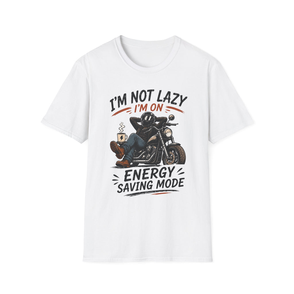 I'm Not Lazy T‑Shirt