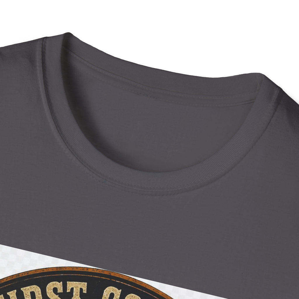 First Coffee Then Chrome T-Shirt