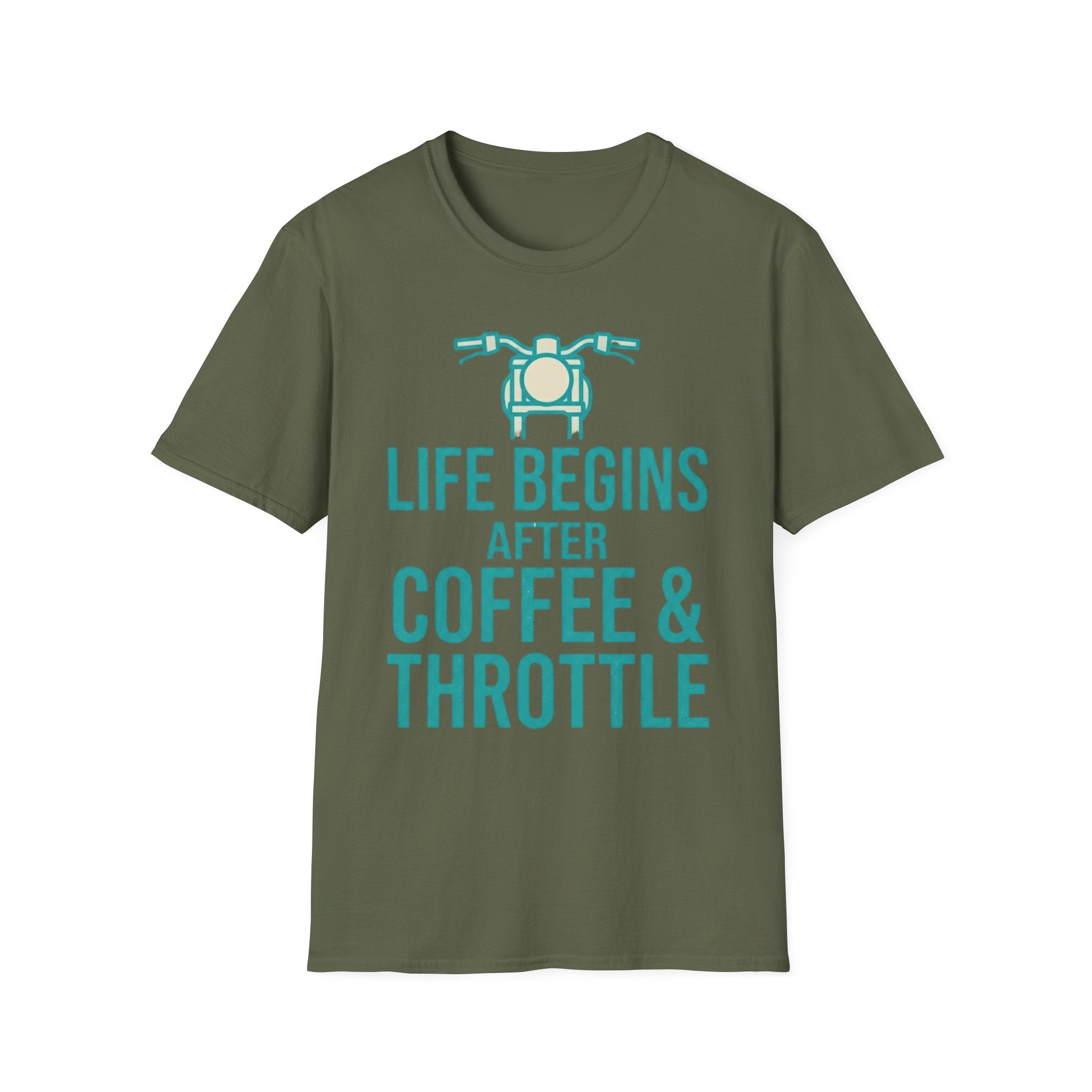 Life Begins T‑Shirt