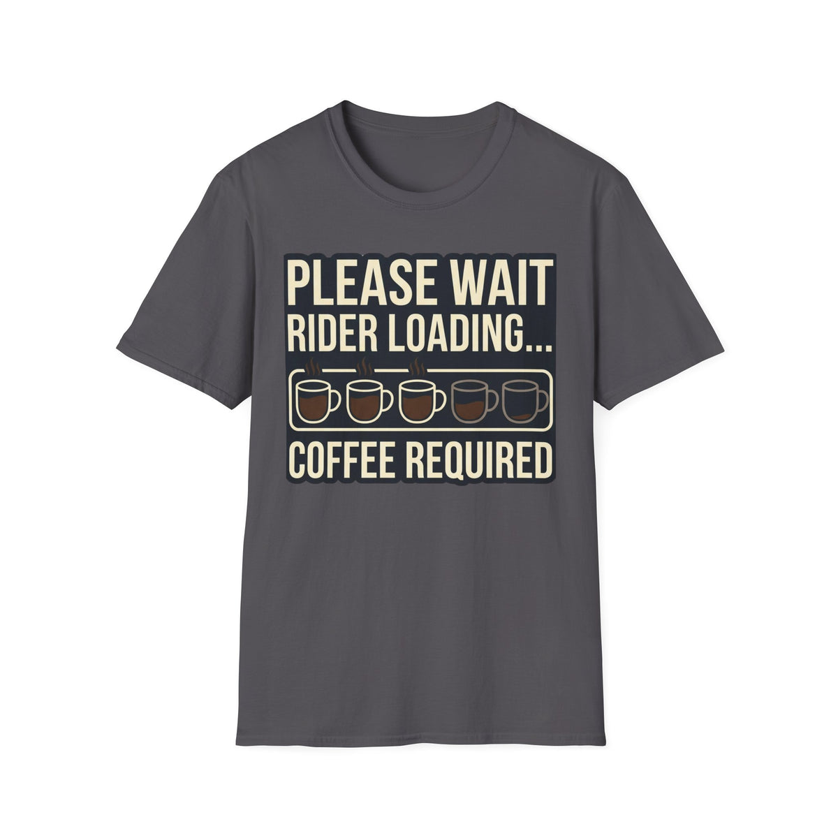 Please Wait T‑Shirt