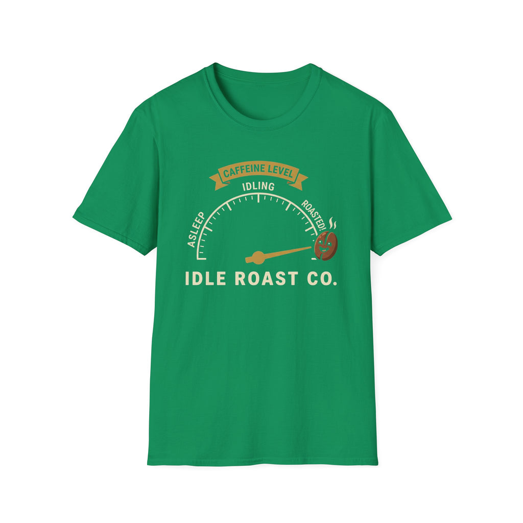Caffeine Level T‑Shirt