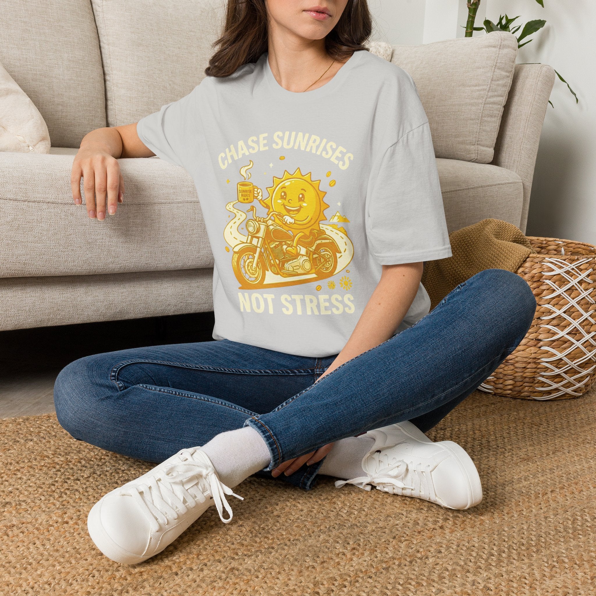 Chase Sunrises T‑Shirt