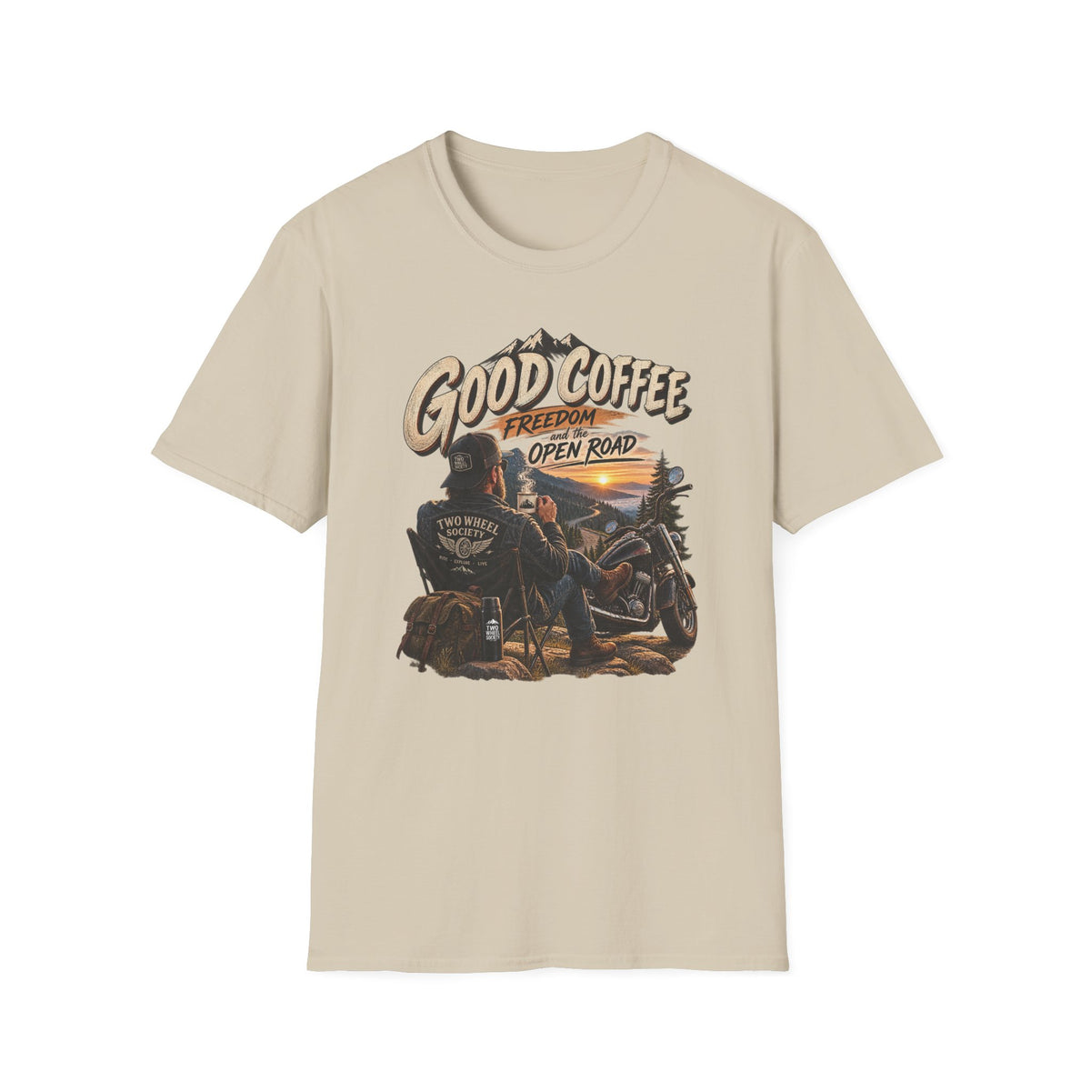 Good Coffee T‑Shirt
