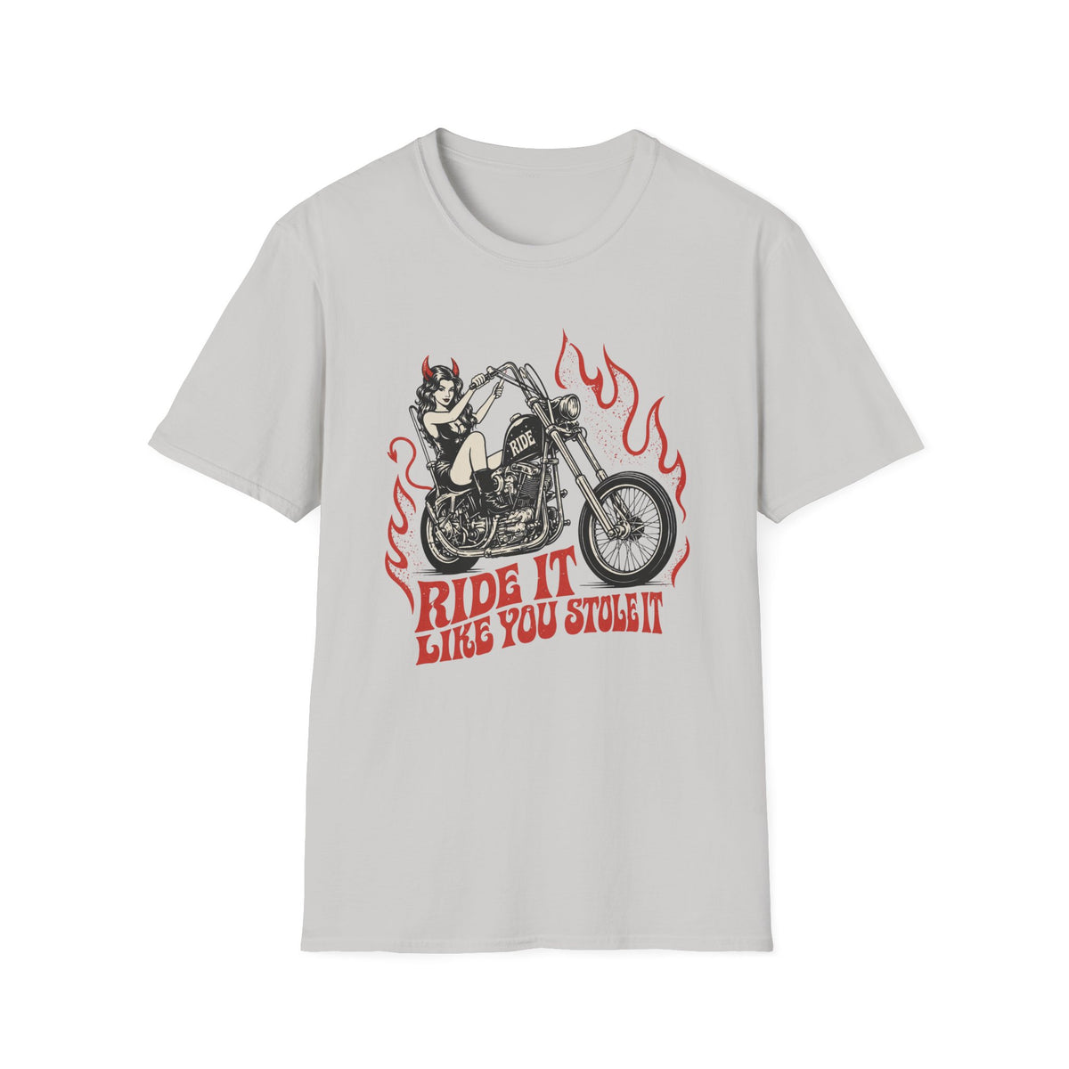 Ride It T‑Shirt
