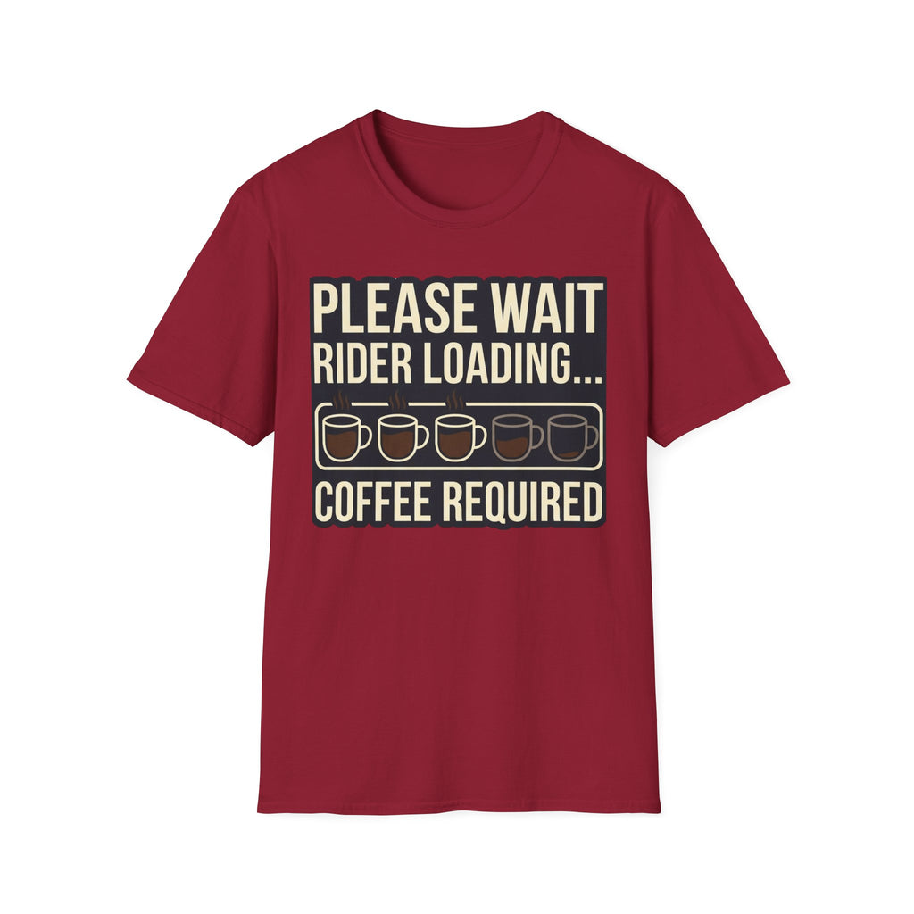 Please Wait T‑Shirt