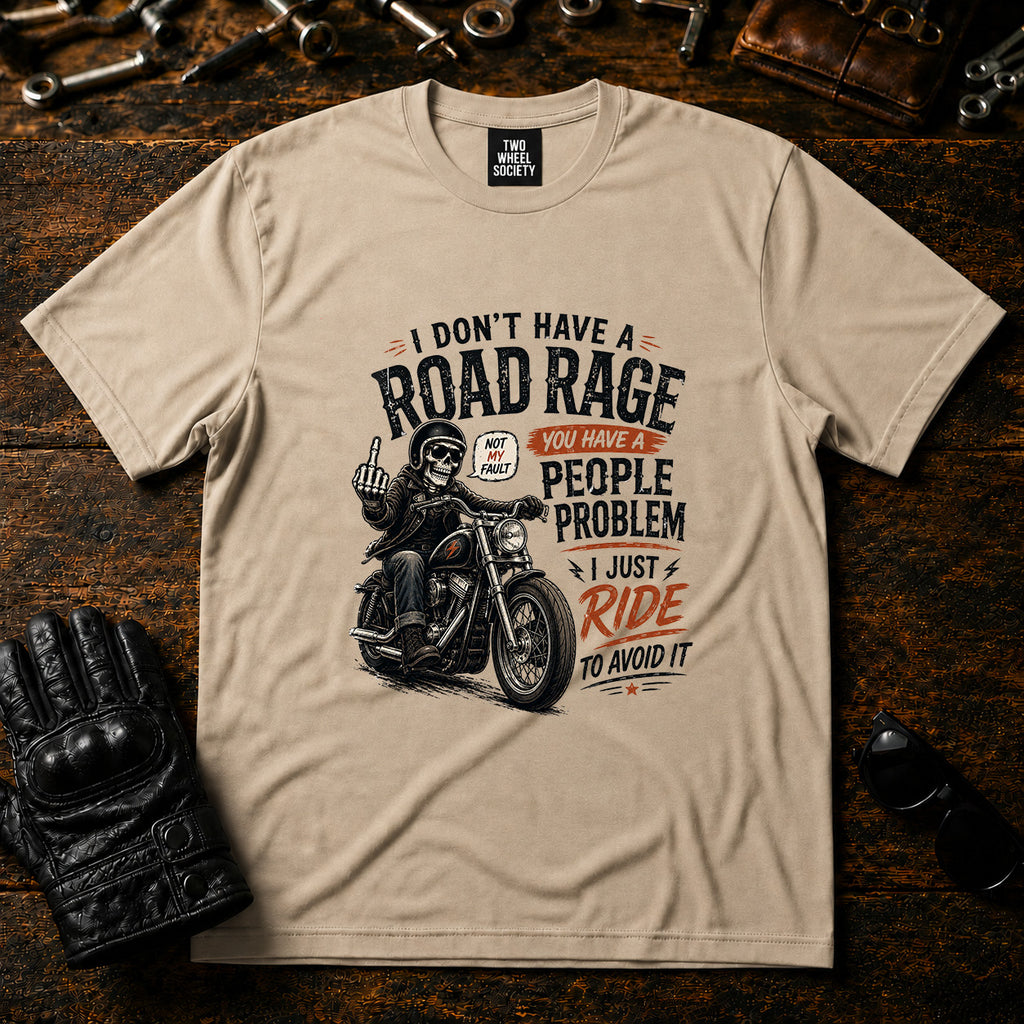 Road Rage T‑Shirt