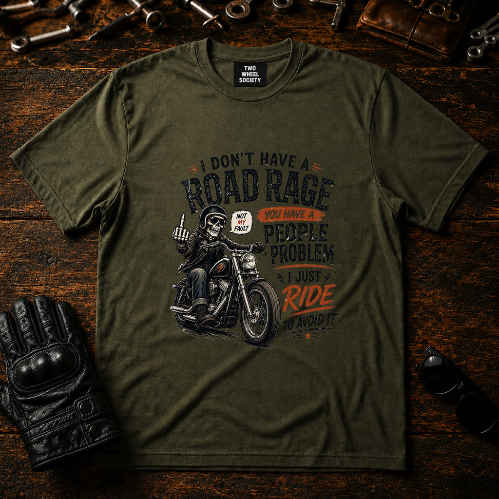 Road Rage T‑Shirt