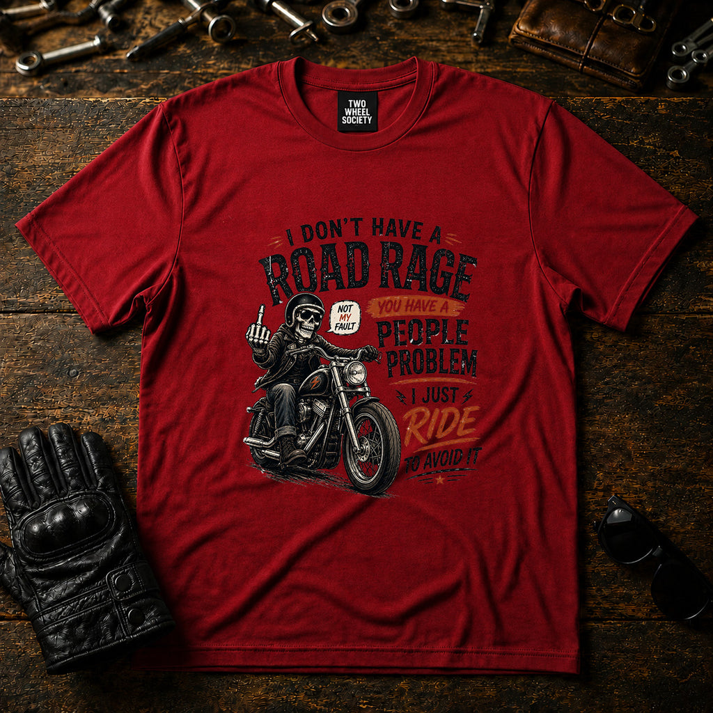Road Rage T‑Shirt
