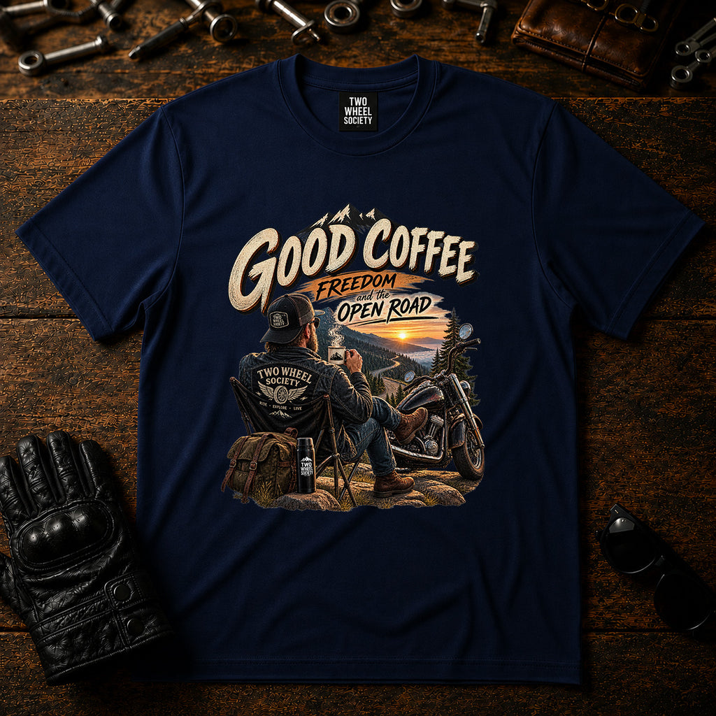 Good Coffee T‑Shirt