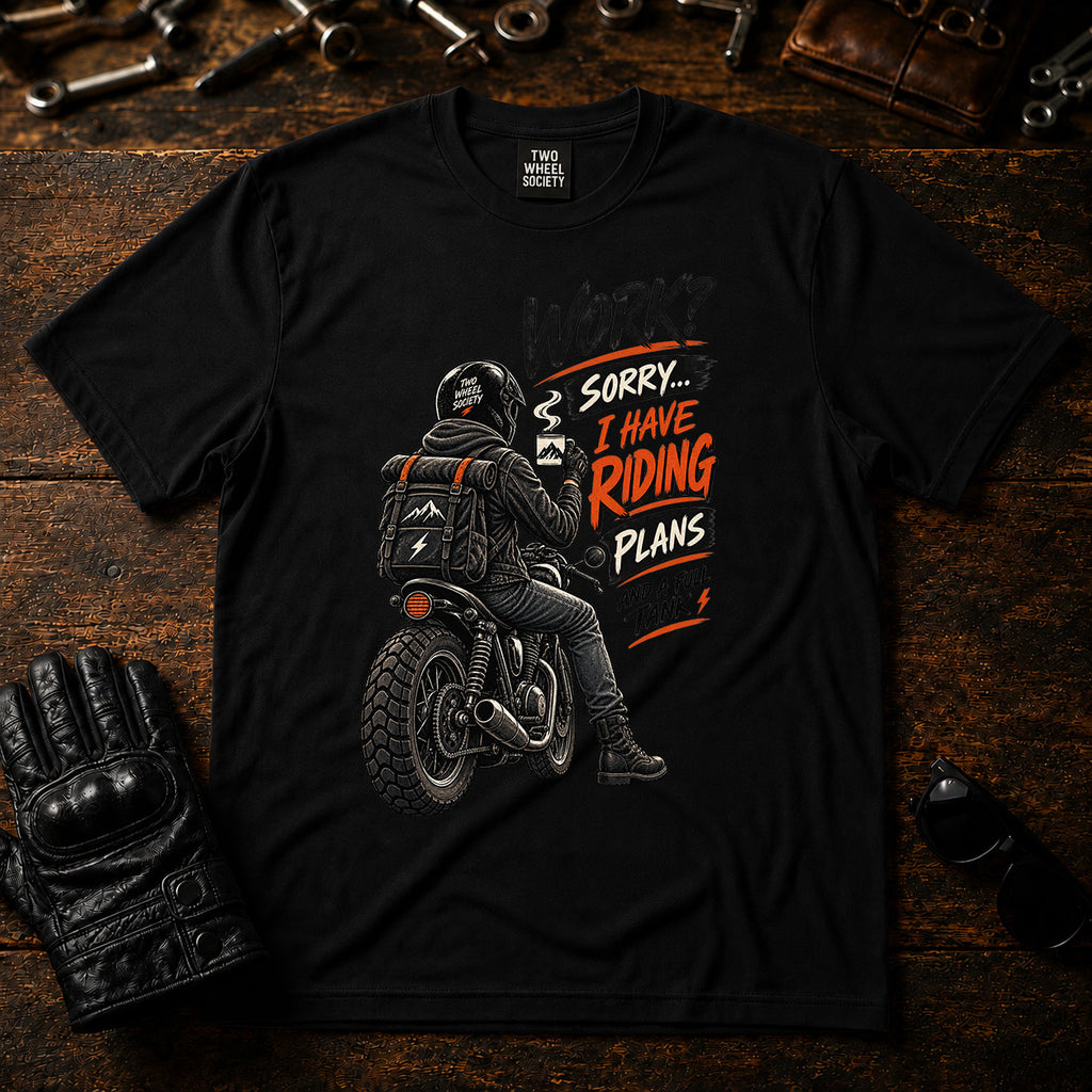 Work? T‑Shirt