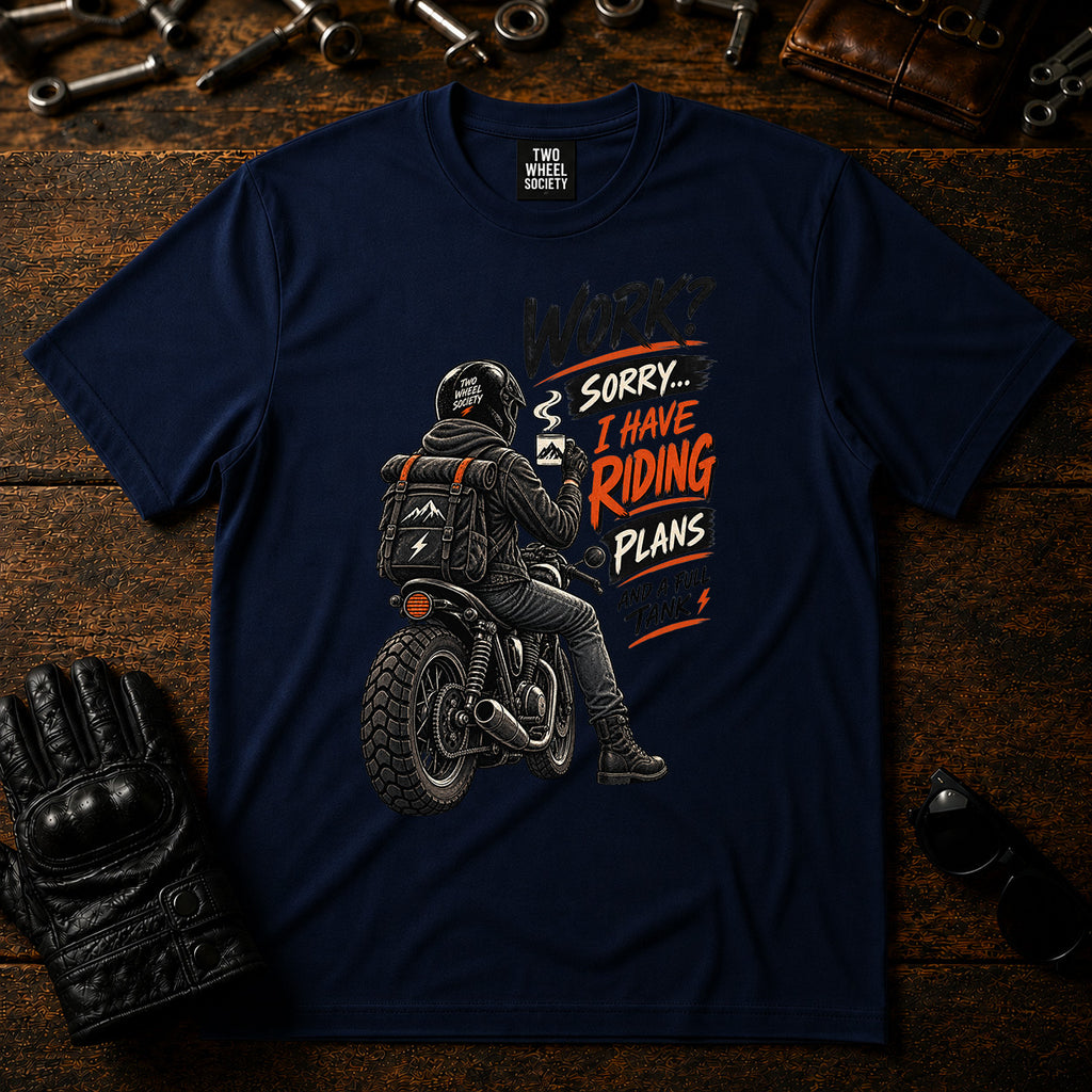 Work? T‑Shirt