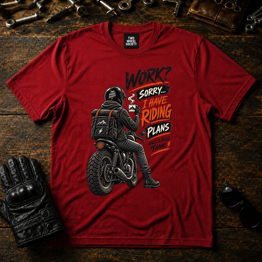 Work? T‑Shirt
