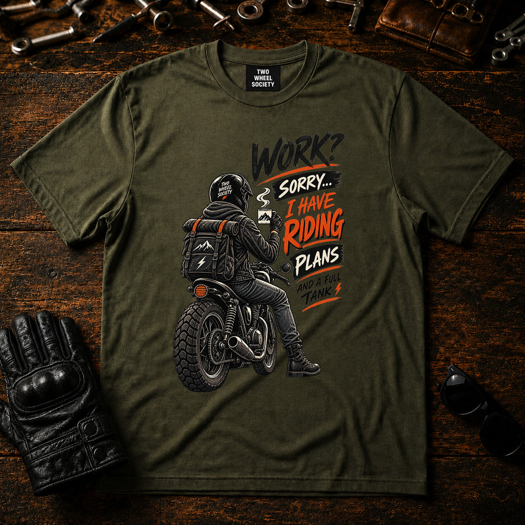 Work? T‑Shirt