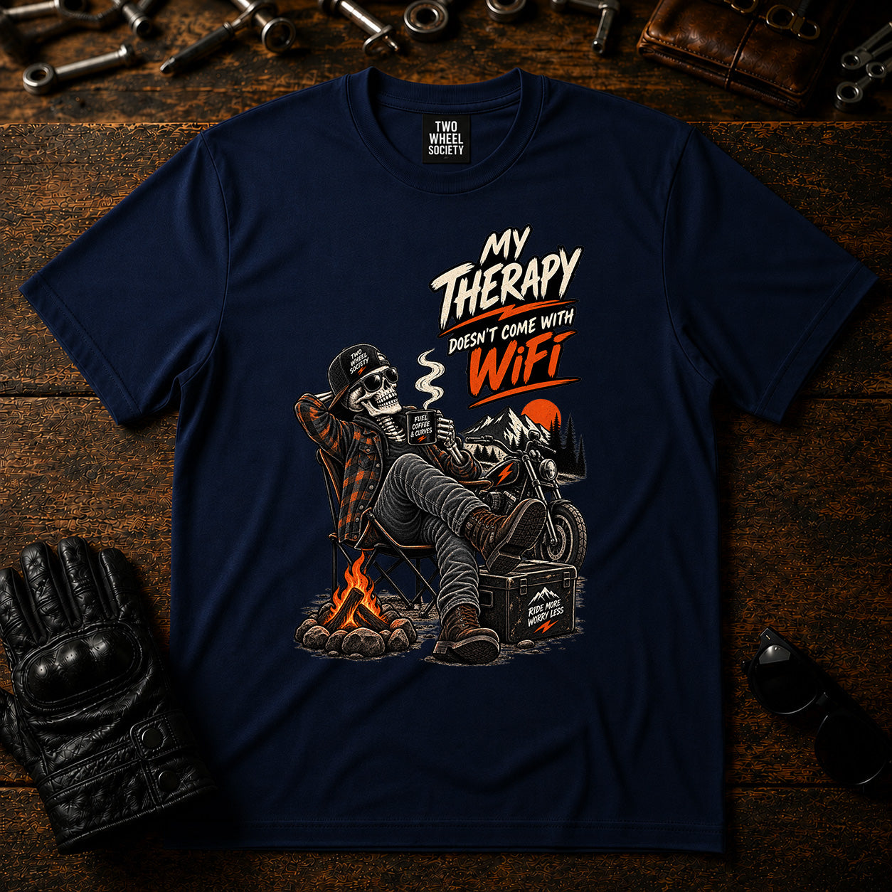 My Therapy T‑Shirt