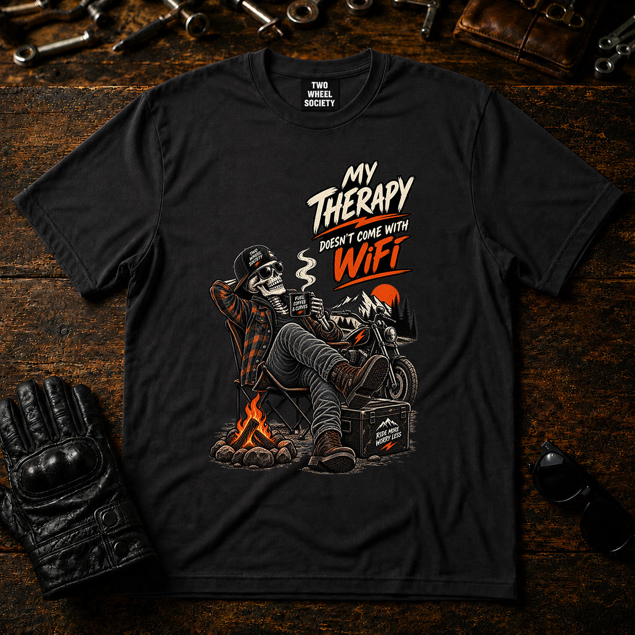 My Therapy T‑Shirt