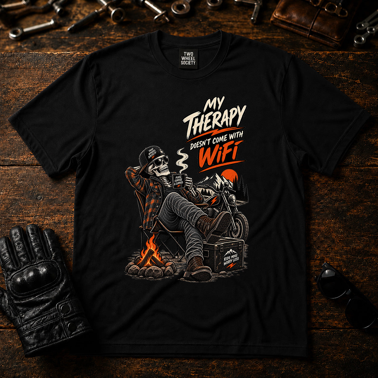 My Therapy T‑Shirt