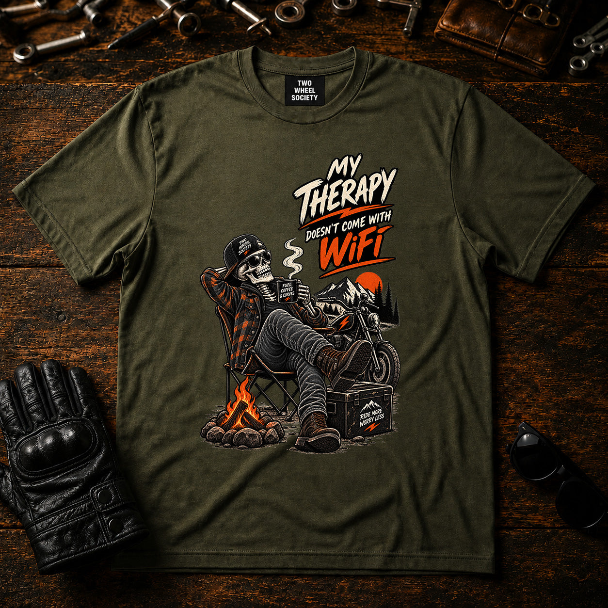 My Therapy T‑Shirt