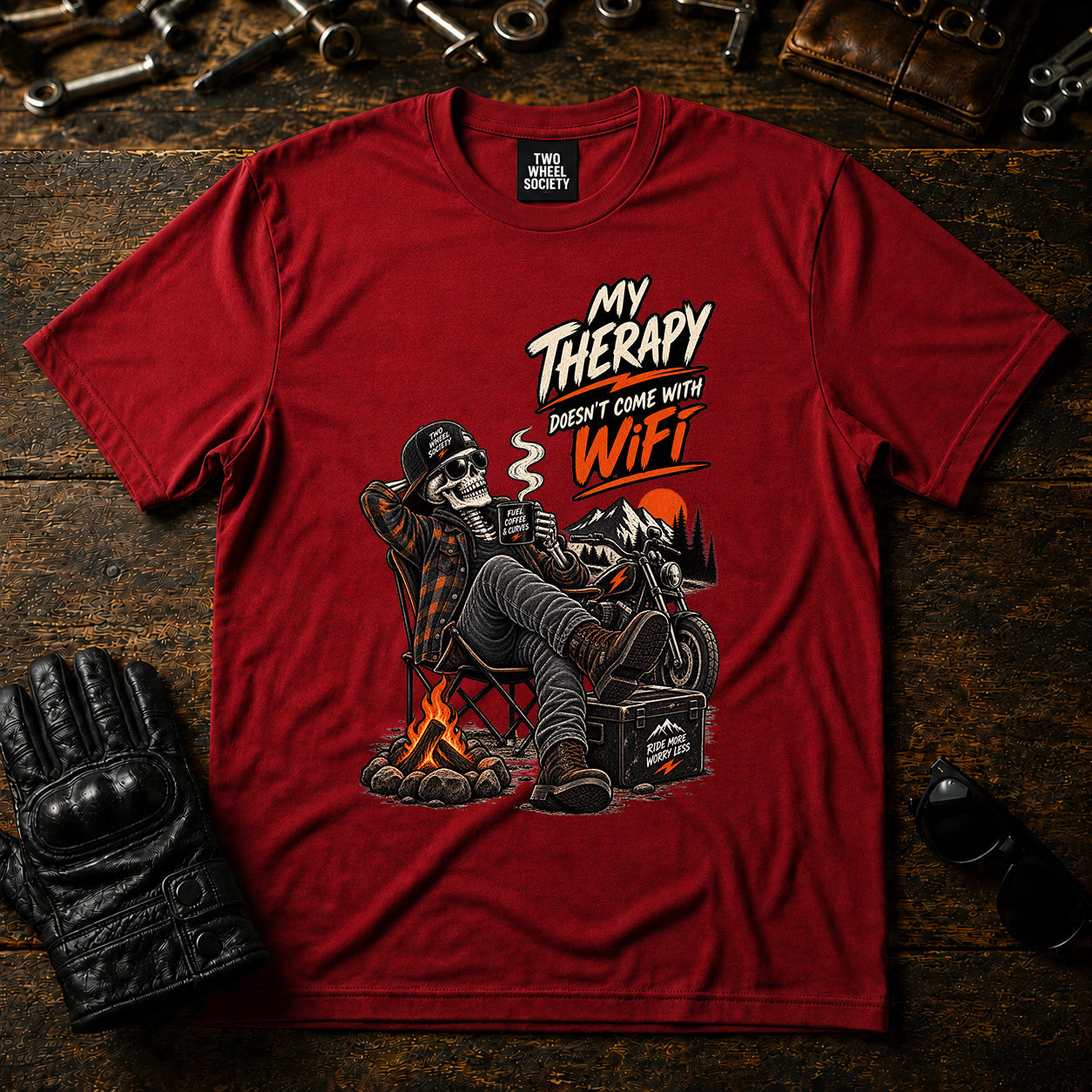My Therapy T‑Shirt