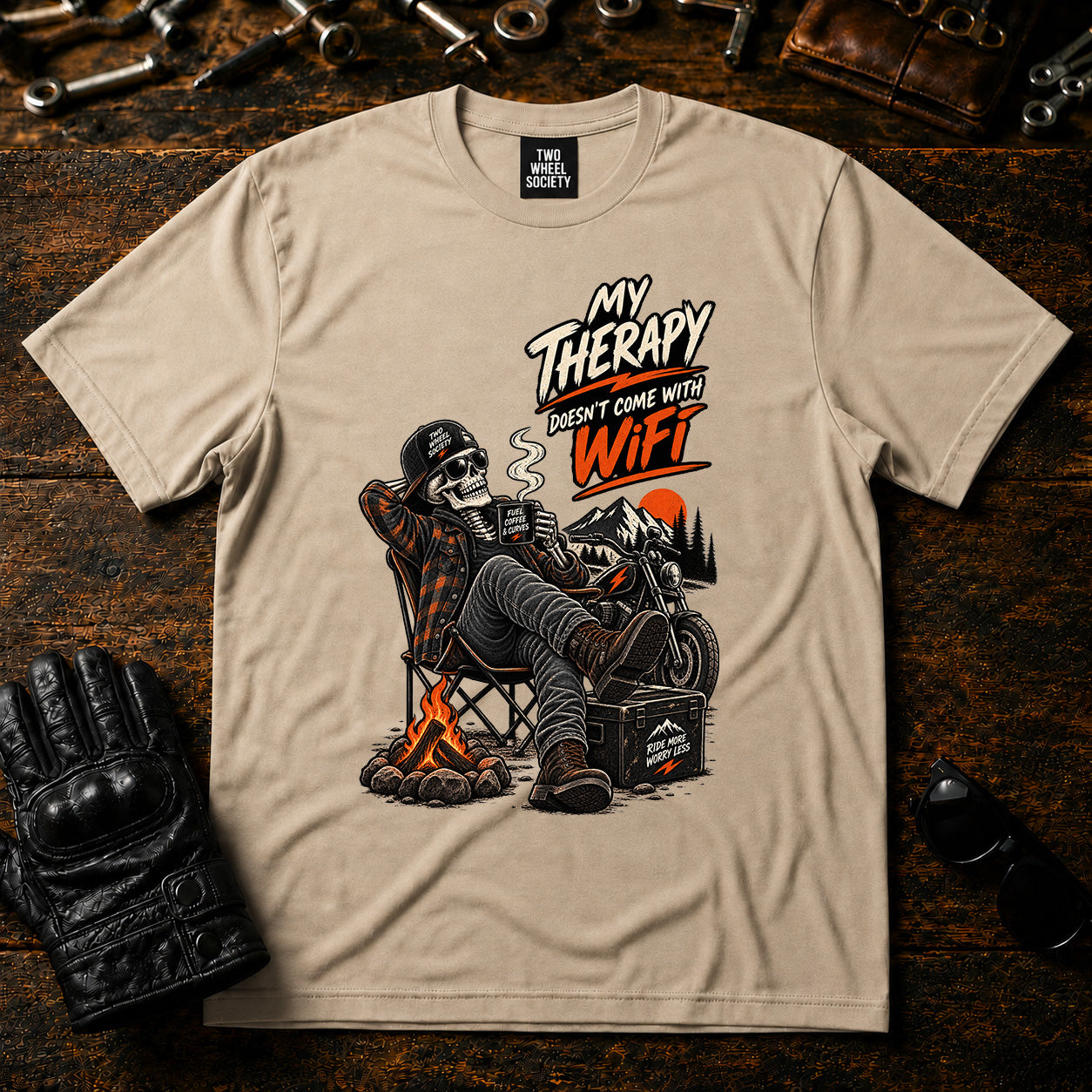 My Therapy T‑Shirt
