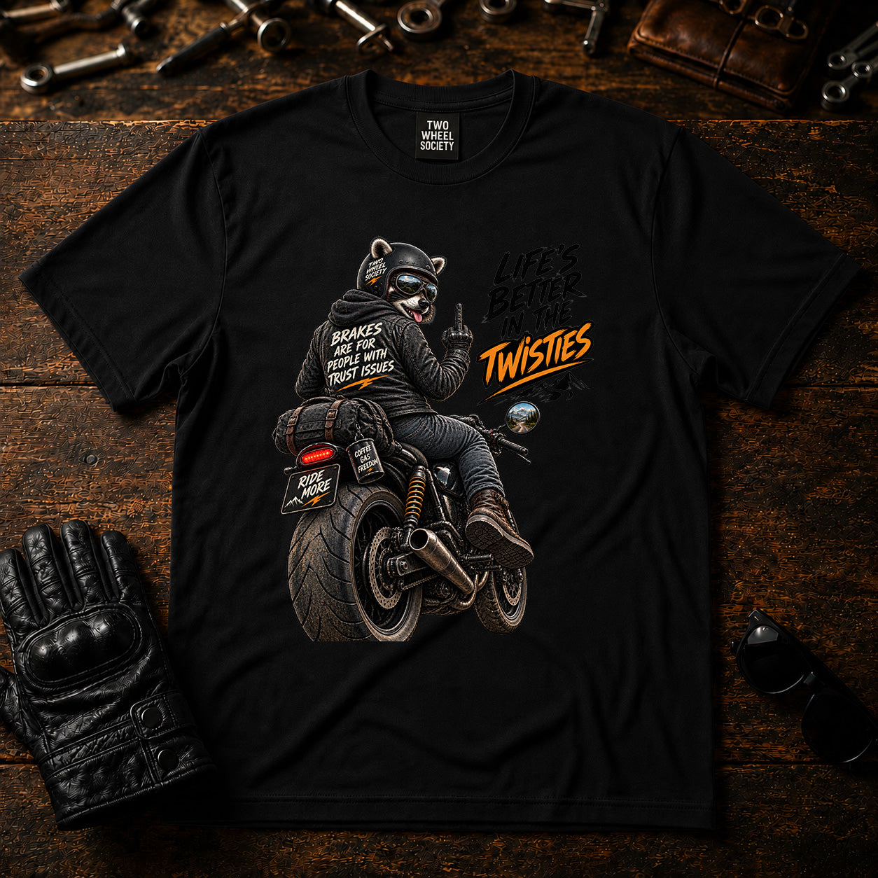 Life's Better T‑Shirt