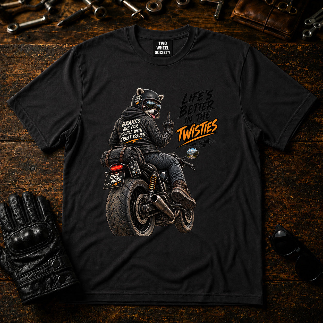 Life's Better T‑Shirt