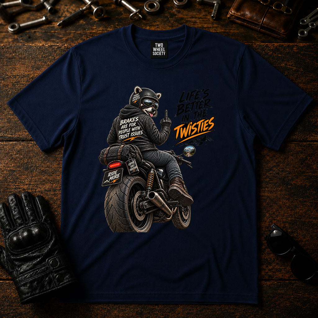 Life's Better T‑Shirt