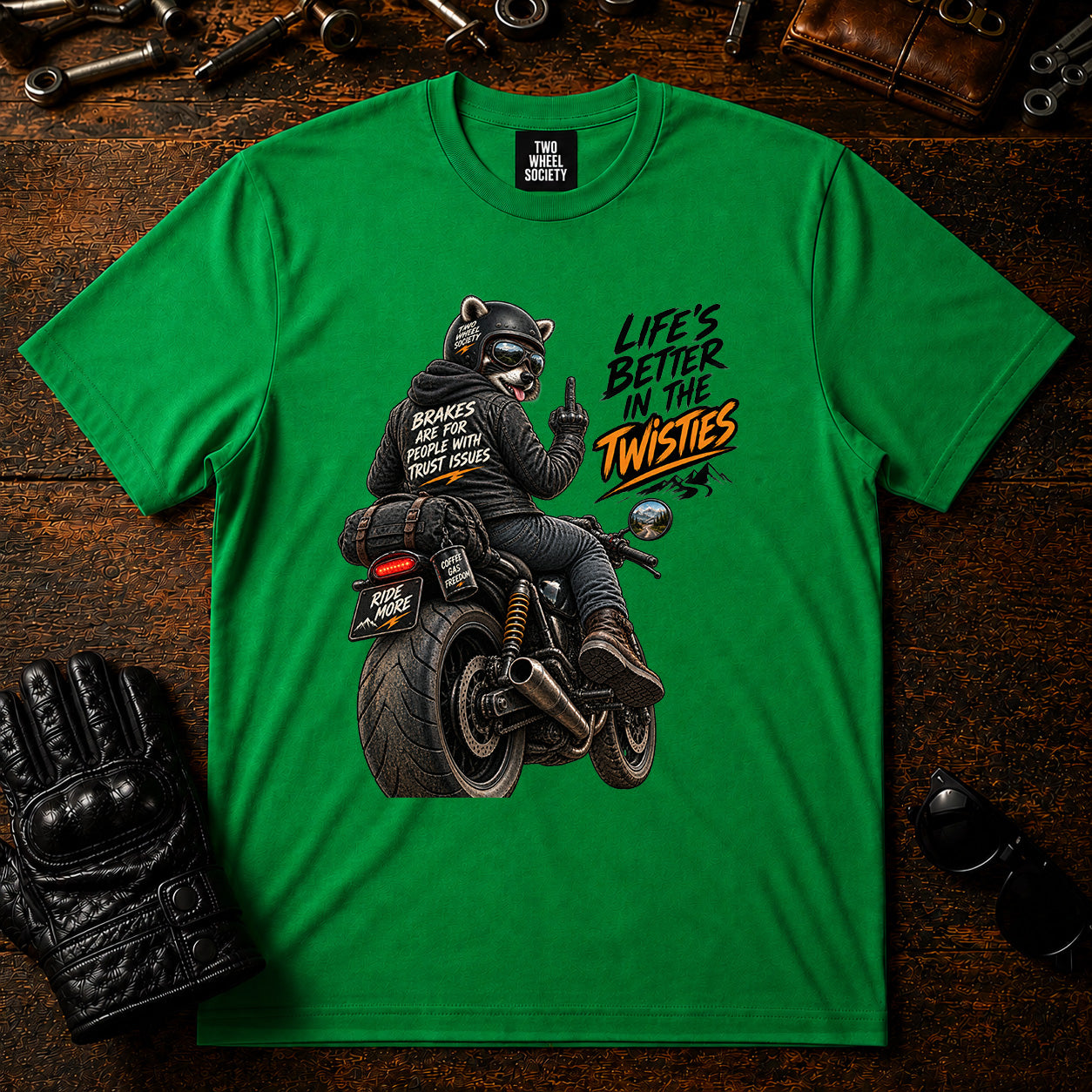Life's Better T‑Shirt