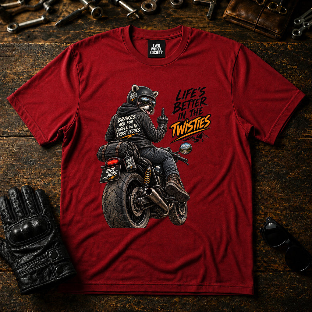 Life's Better T‑Shirt