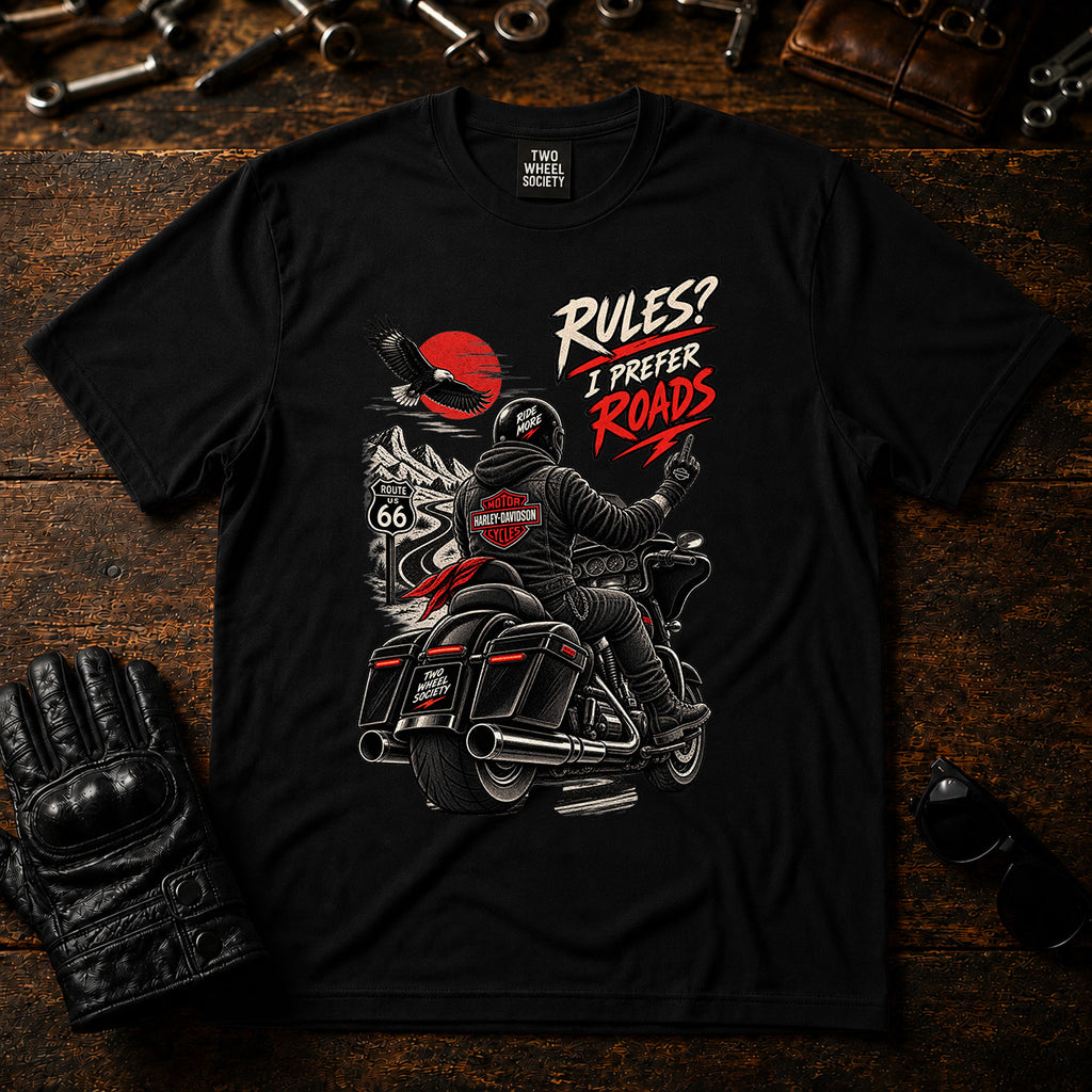 Rules? T‑Shirt