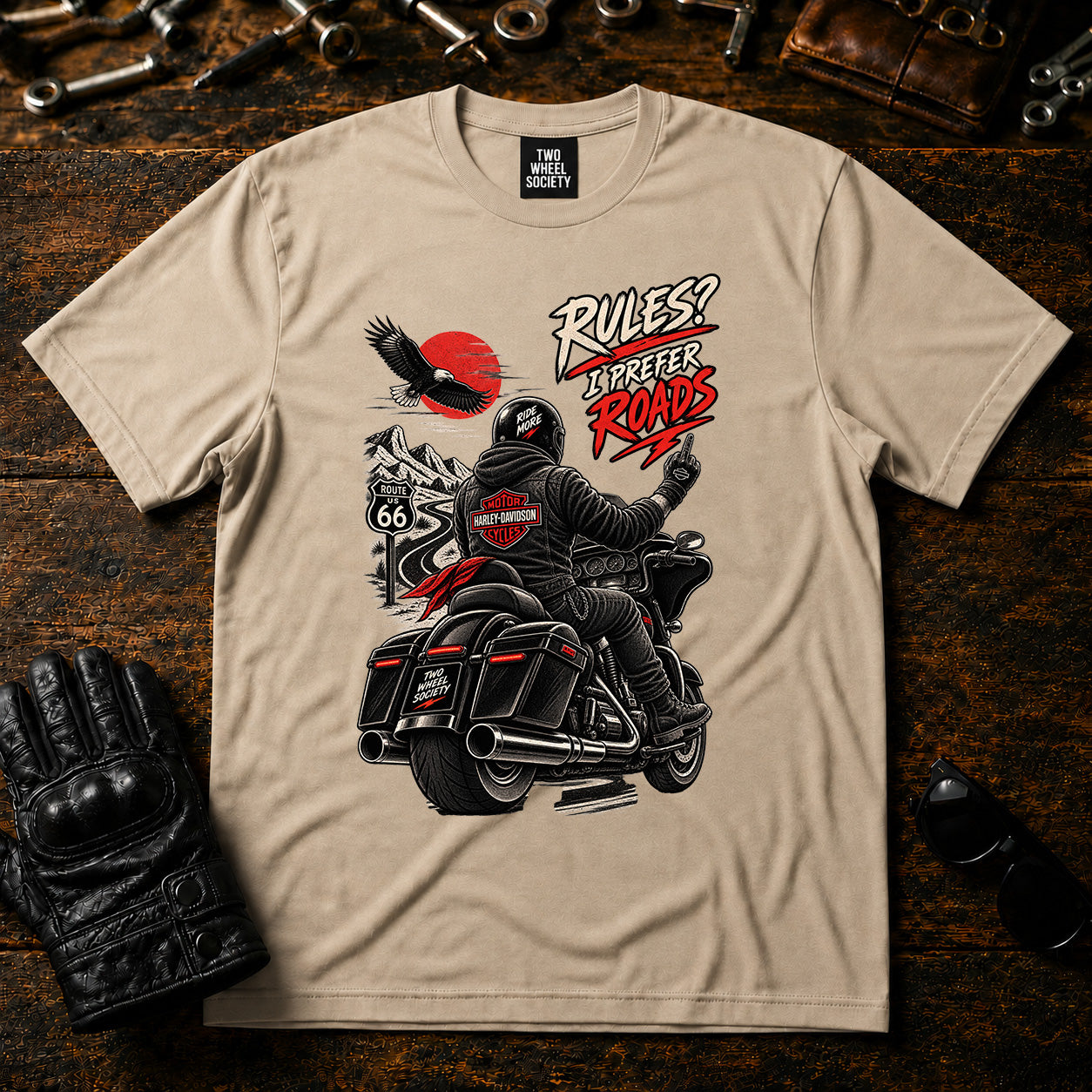 Rules? T‑Shirt