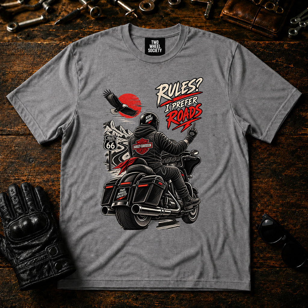Rules? T‑Shirt