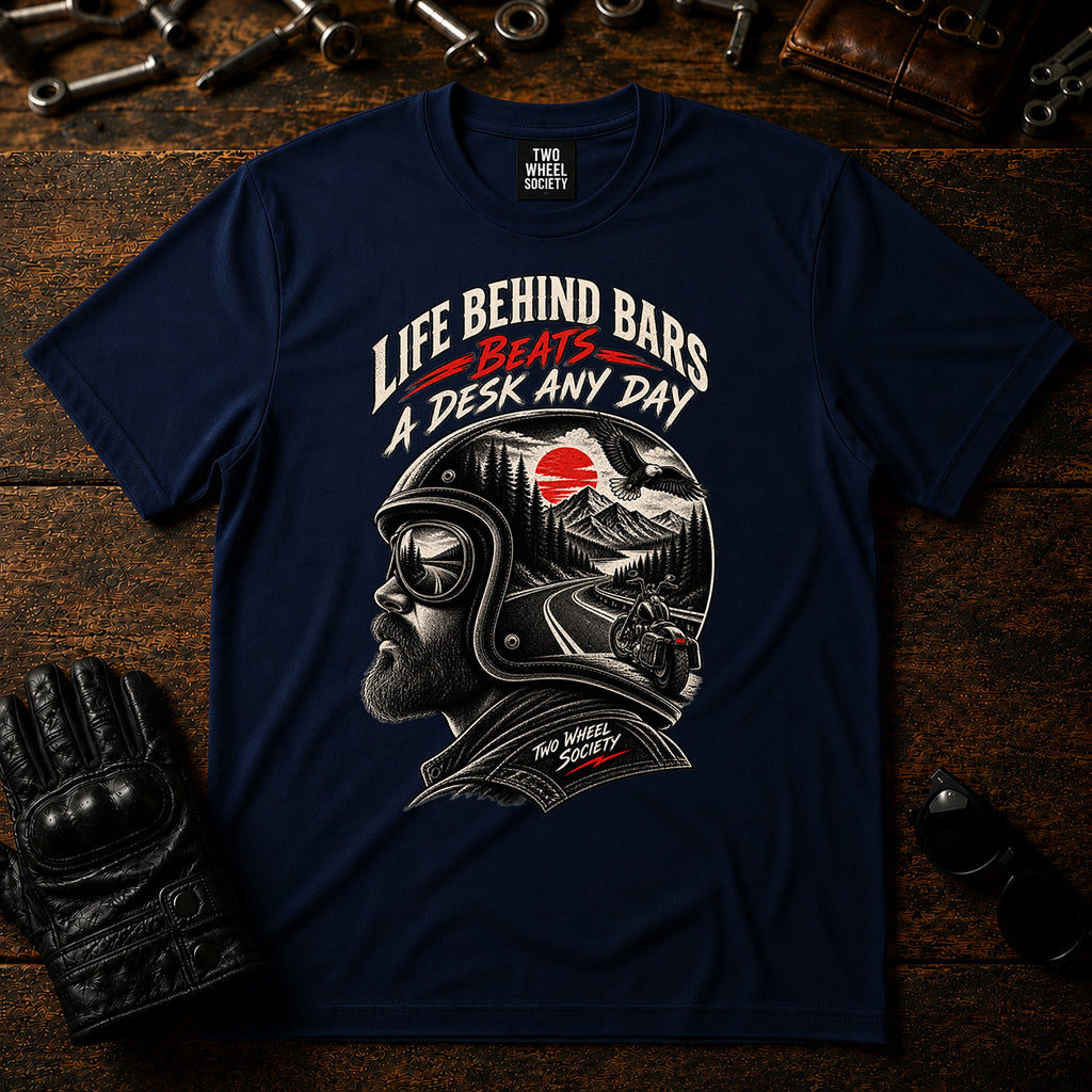 Life Behind Bars T‑Shirt
