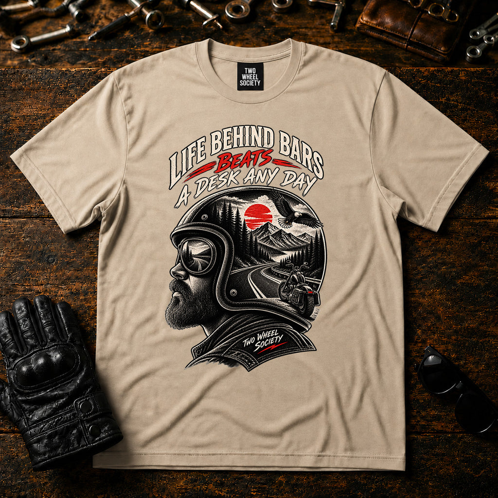 Life Behind Bars T‑Shirt